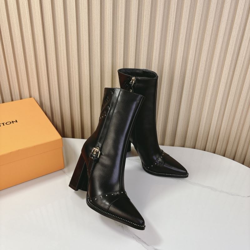 Louis Vuitton Boots